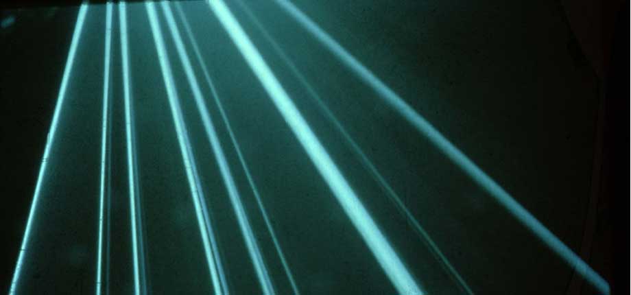 animation laser